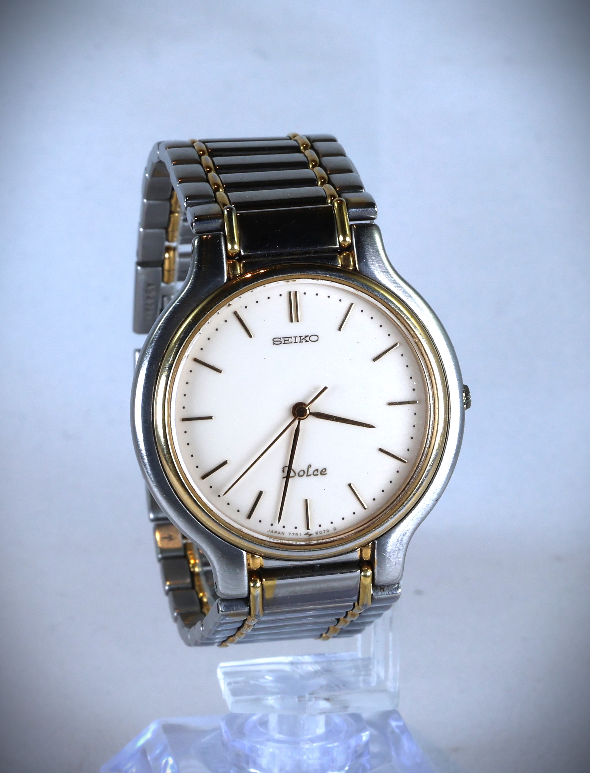 Seiko Dolce