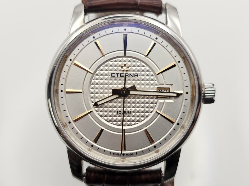 Eterna Soleure 219.561 rannekello