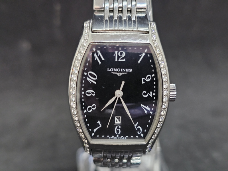 Longines Evidenza L2.155.0 naisten rannekello.