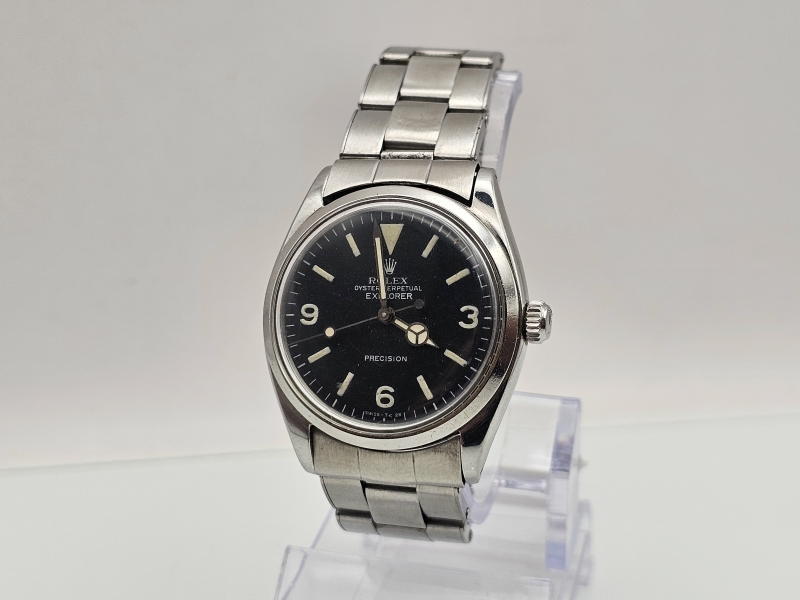 Rolex Oyster Perpetual Precision Explorer