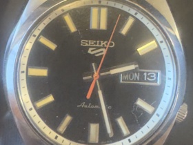 Seiko 5 sport