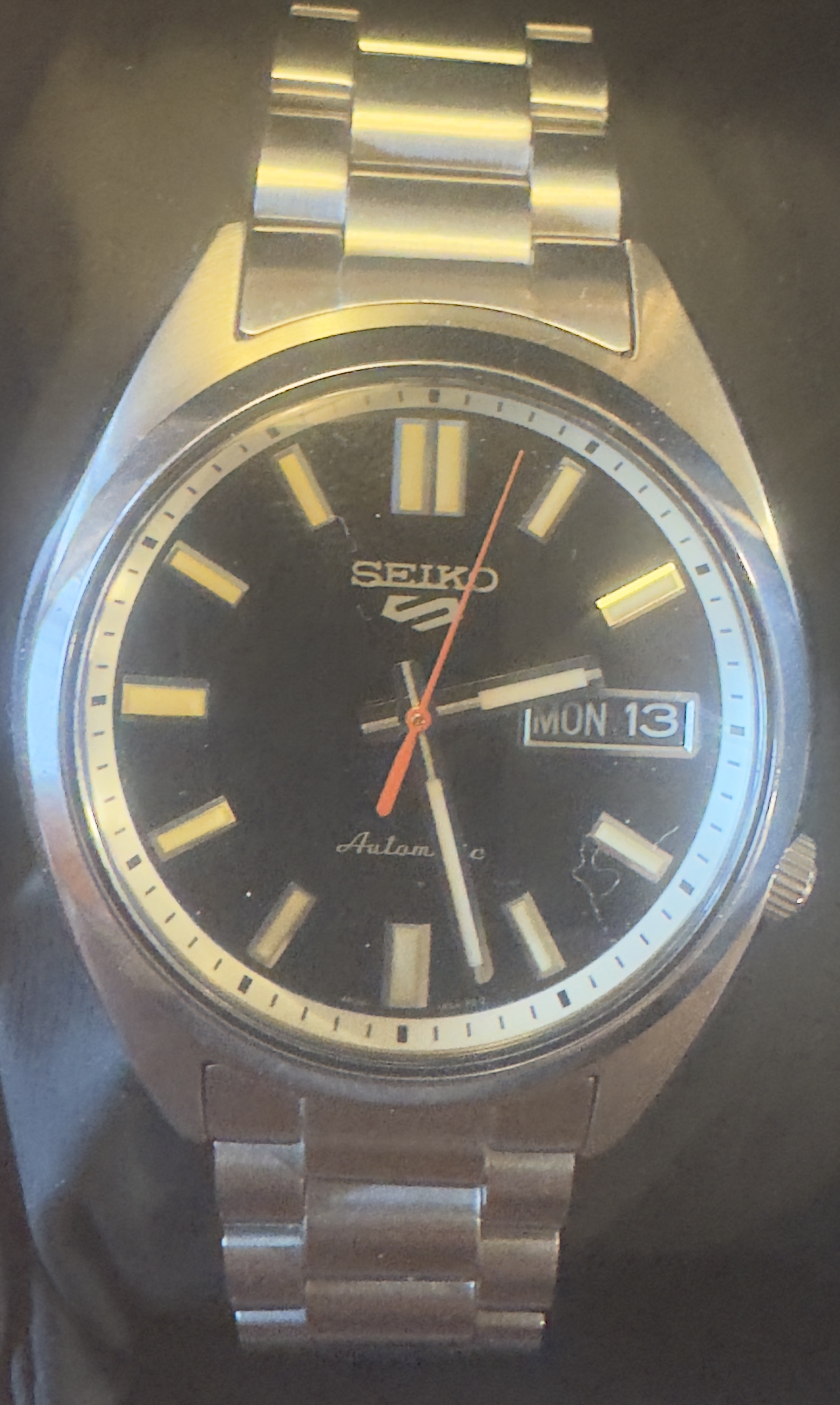 Seiko 5 sport