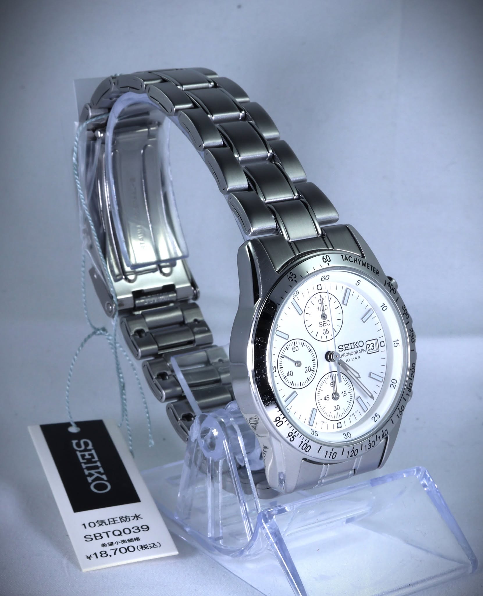 Seiko Selection SBTQ039