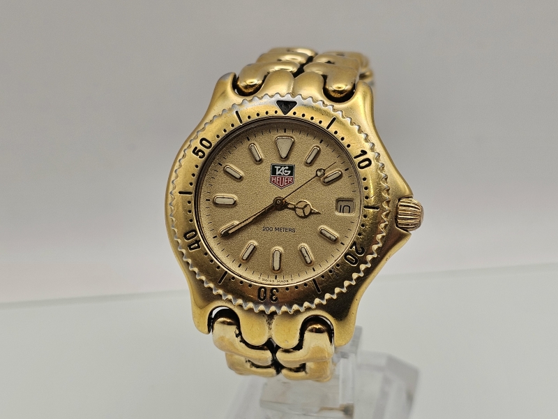 Tag Heuer Sport Elegance Quartz