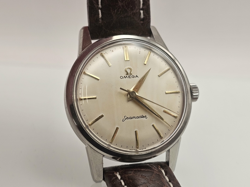 Omega Seamaster