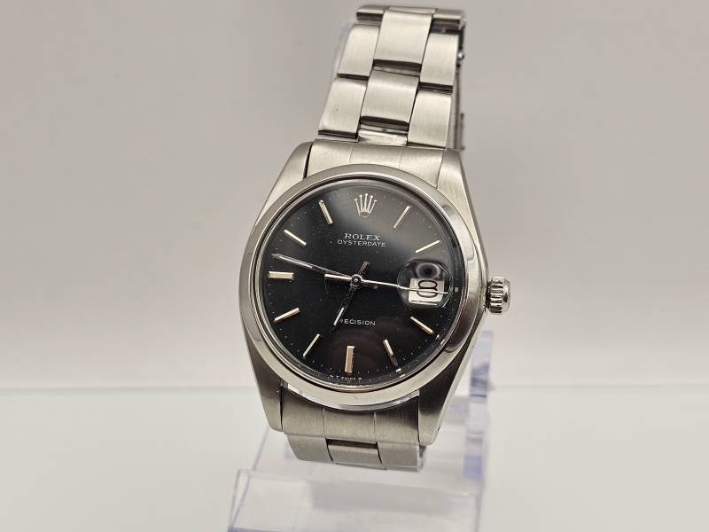 Rolex Oysterdate Precision