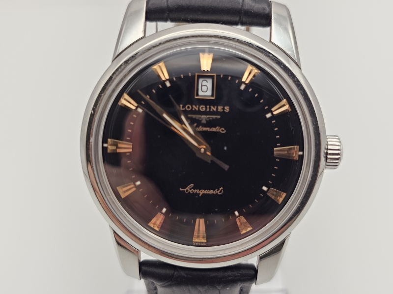 Longines Conquest Heritage L1.645.4 rannekello