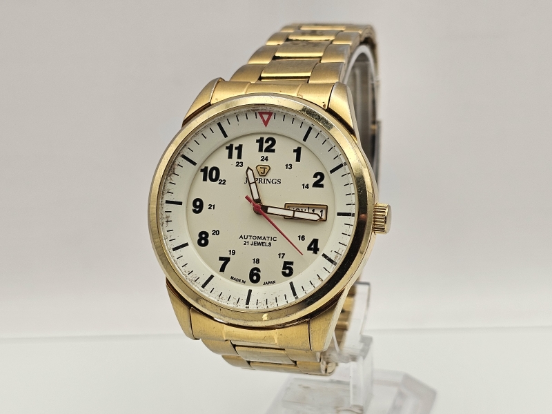 J. Springs by Seiko Automatic