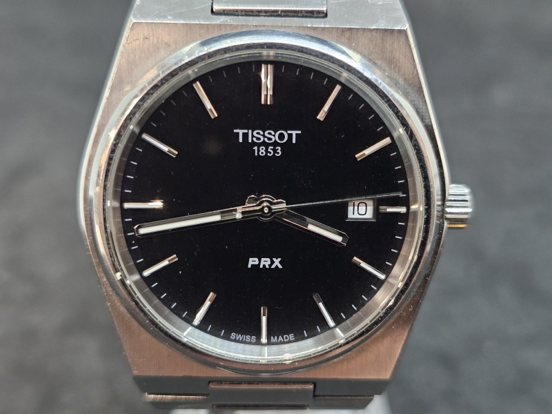 Tissot PRX rannekello T137410A