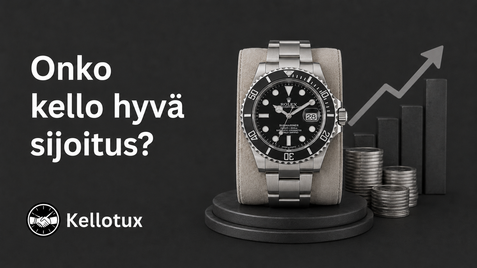 Onko kello hyvä sijoitus?