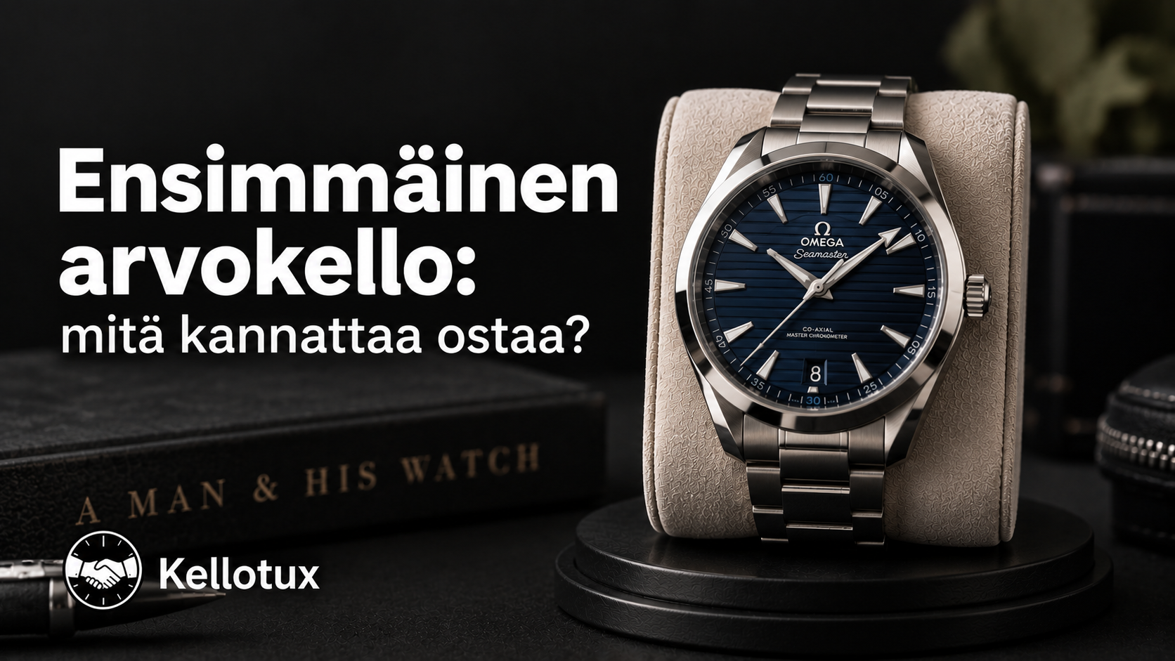 Ensimmäinen arvokello: mitä kannattaa ostaa?