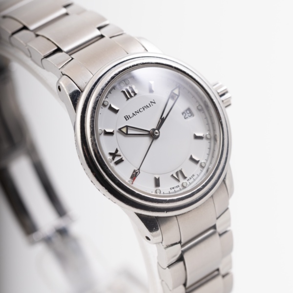 Blancpain Léman Ultra Slim