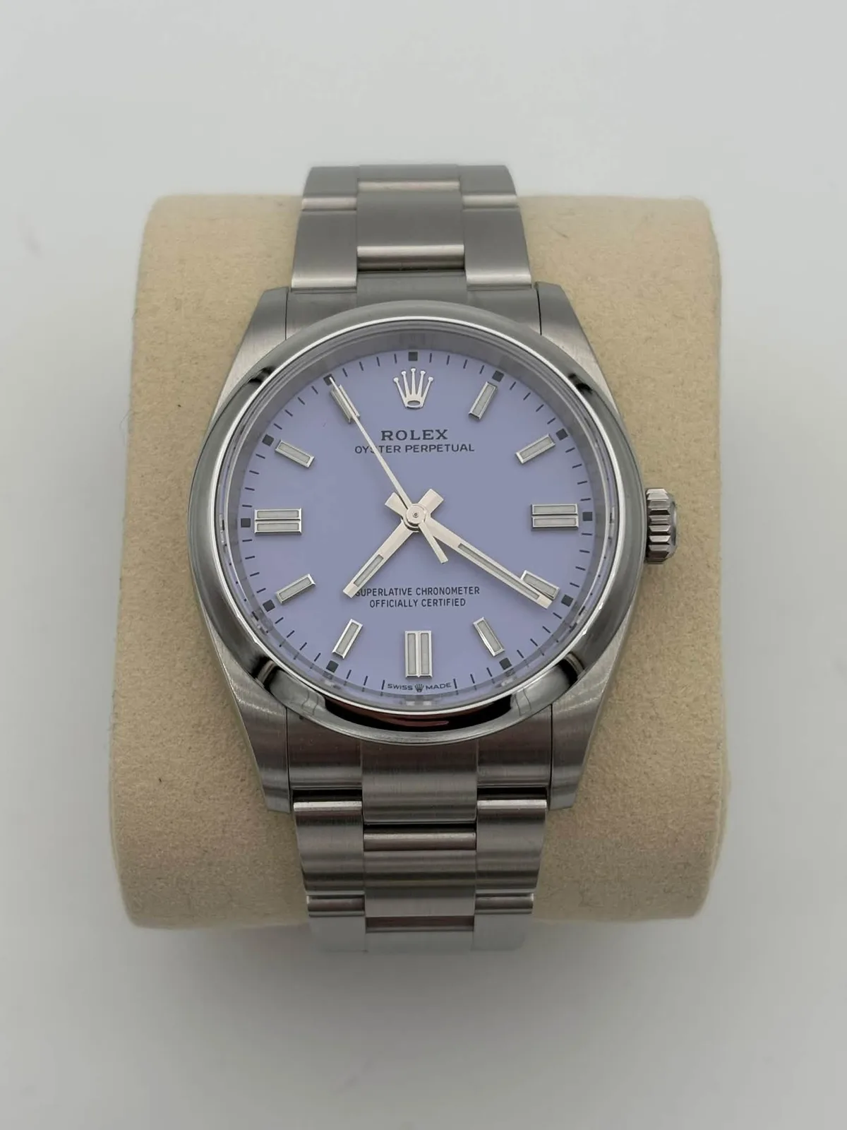 Rolex Oyster Perpetual 36 Laventeli