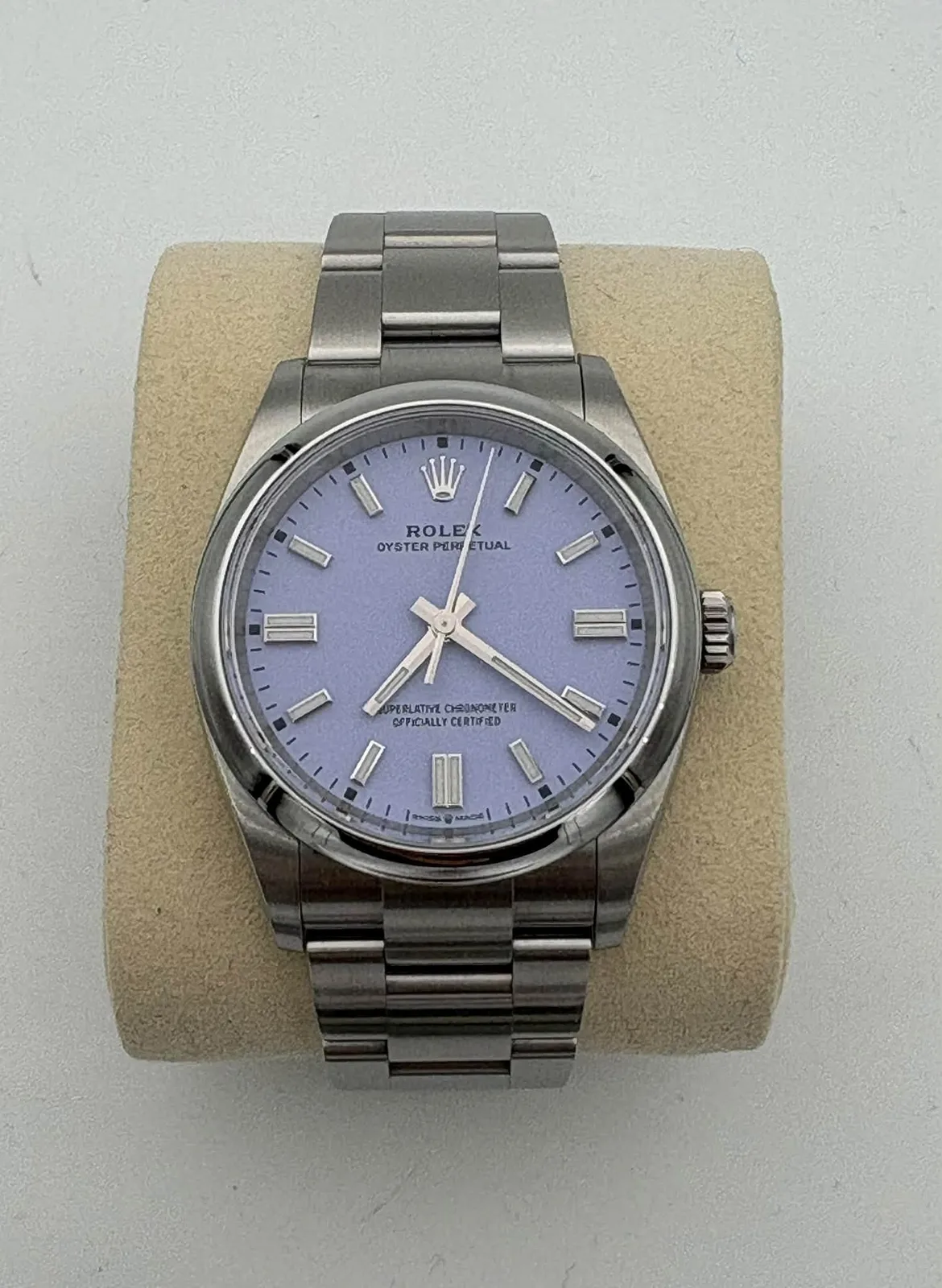 Rolex Oyster Perpetual 36 Laventeli