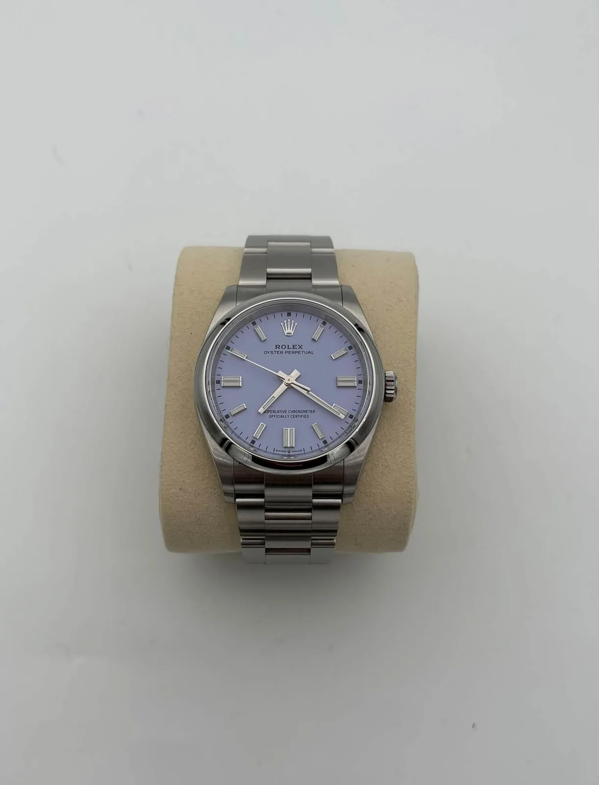 Rolex Oyster Perpetual 36 Laventeli