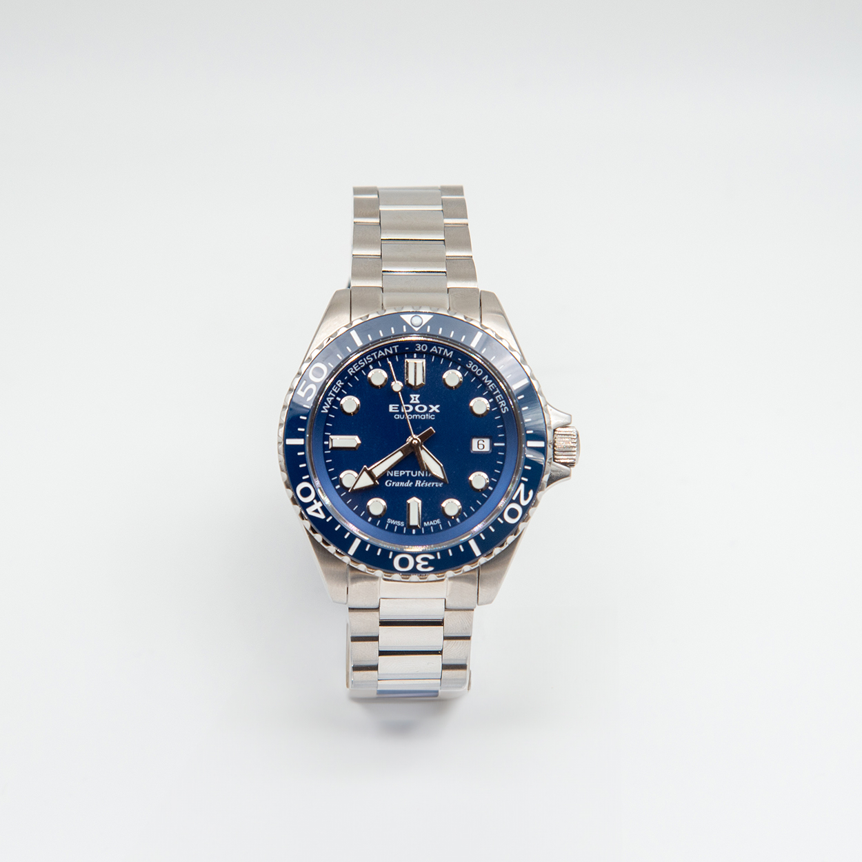 Edox Neptunian Grande Reserve