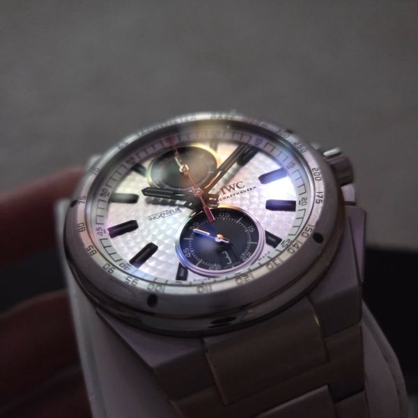 IWC Ingenieur Chronograph