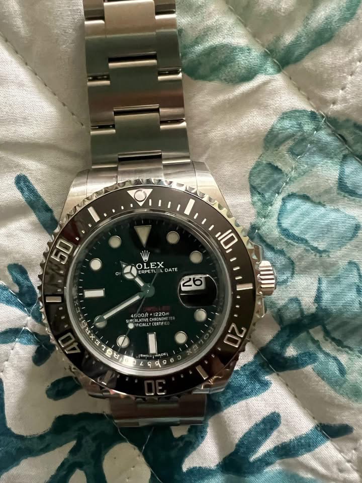 Rolex Sea-dweller