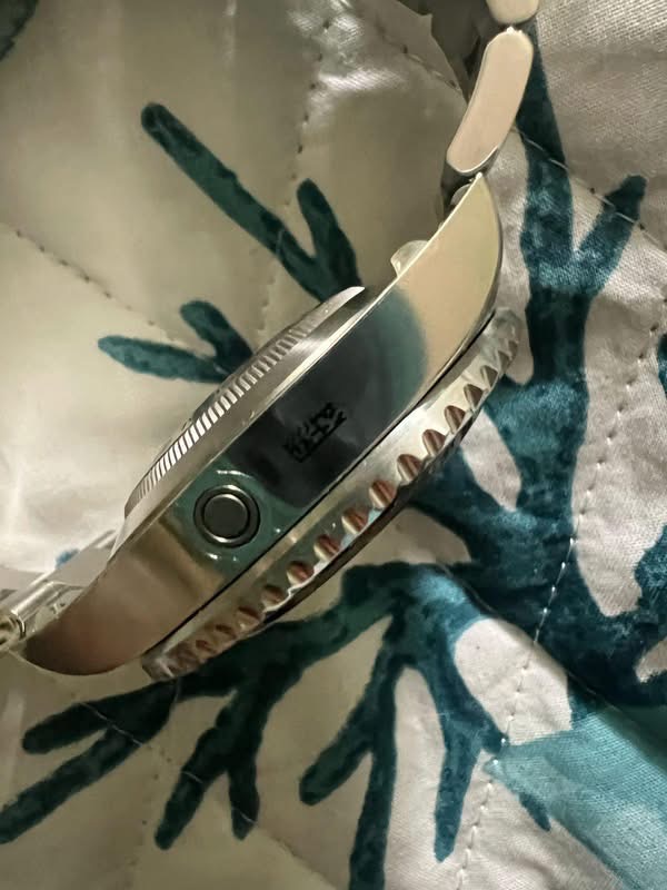 Rolex Sea-dweller