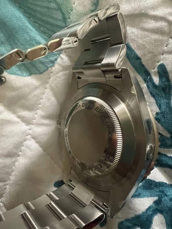 Rolex Sea-dweller