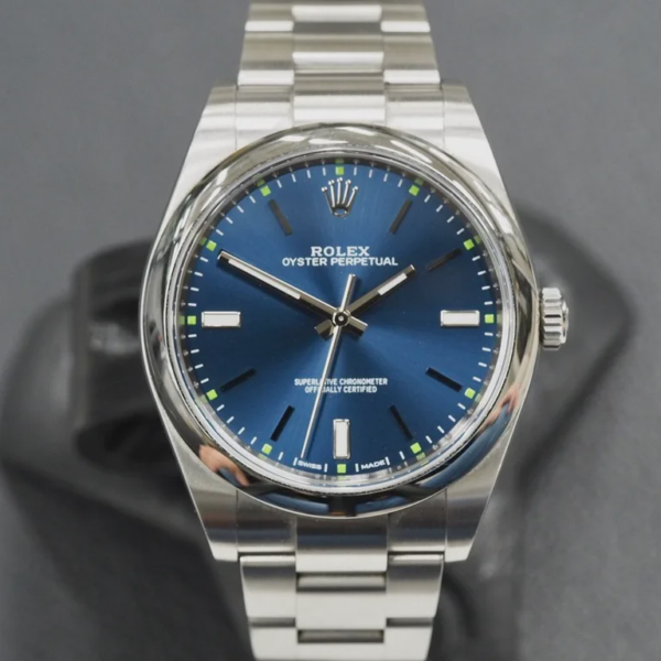 Rolex Oyster Perpetual