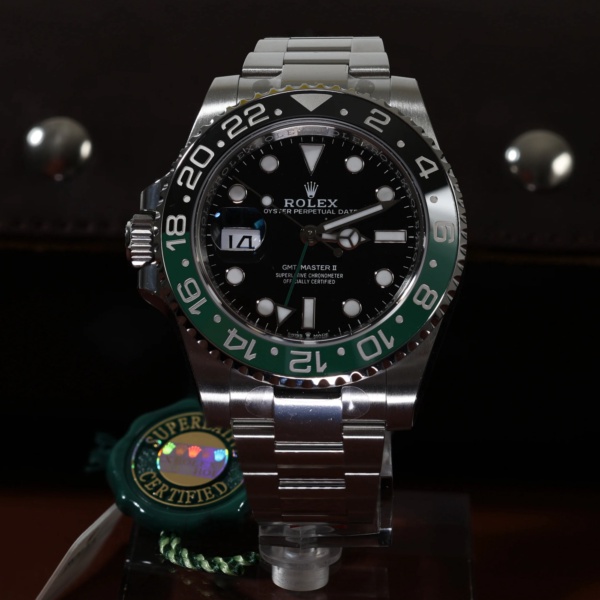 Rolex GMT-Master II