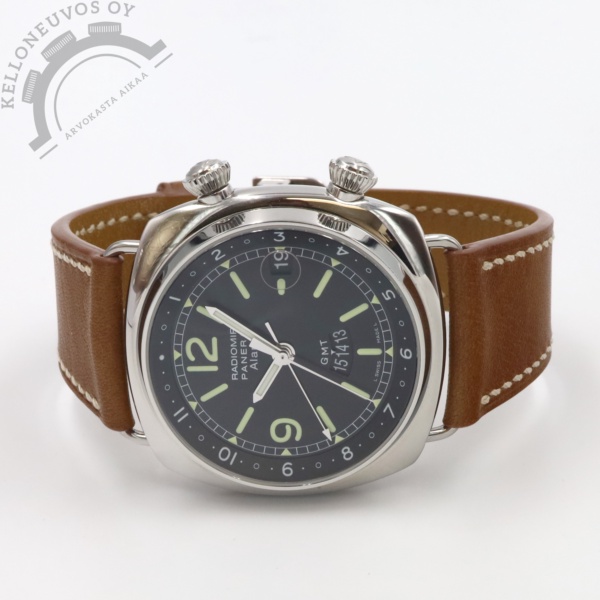 Panerai Radiomir GMT Alarm 42mm