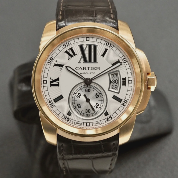 Cartier Calibre de Cartier