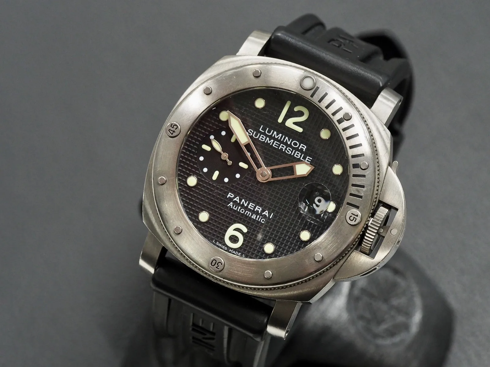 Panerai Submersible
