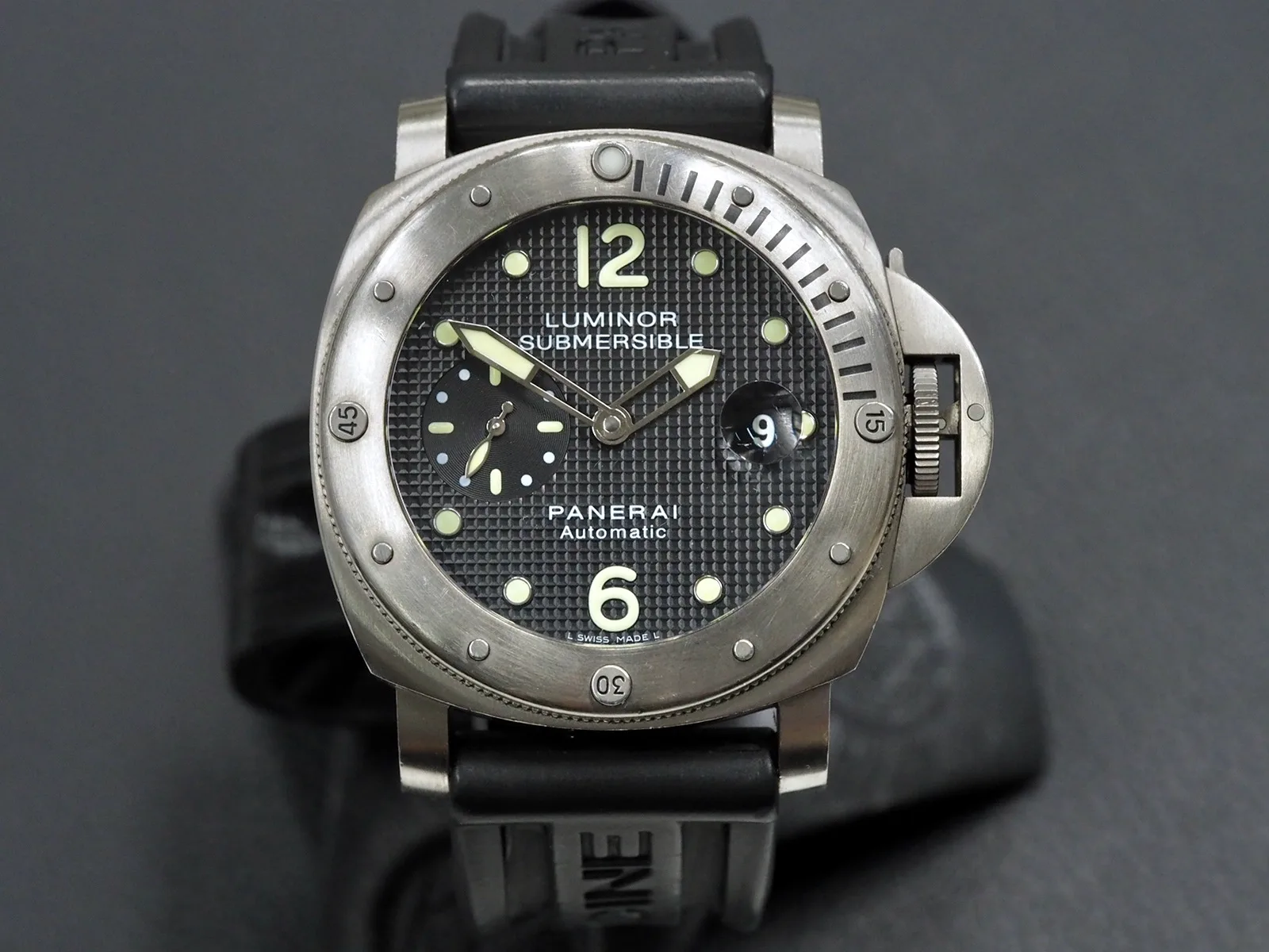 Panerai Submersible