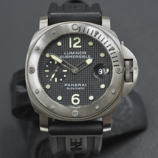 Panerai Submersible