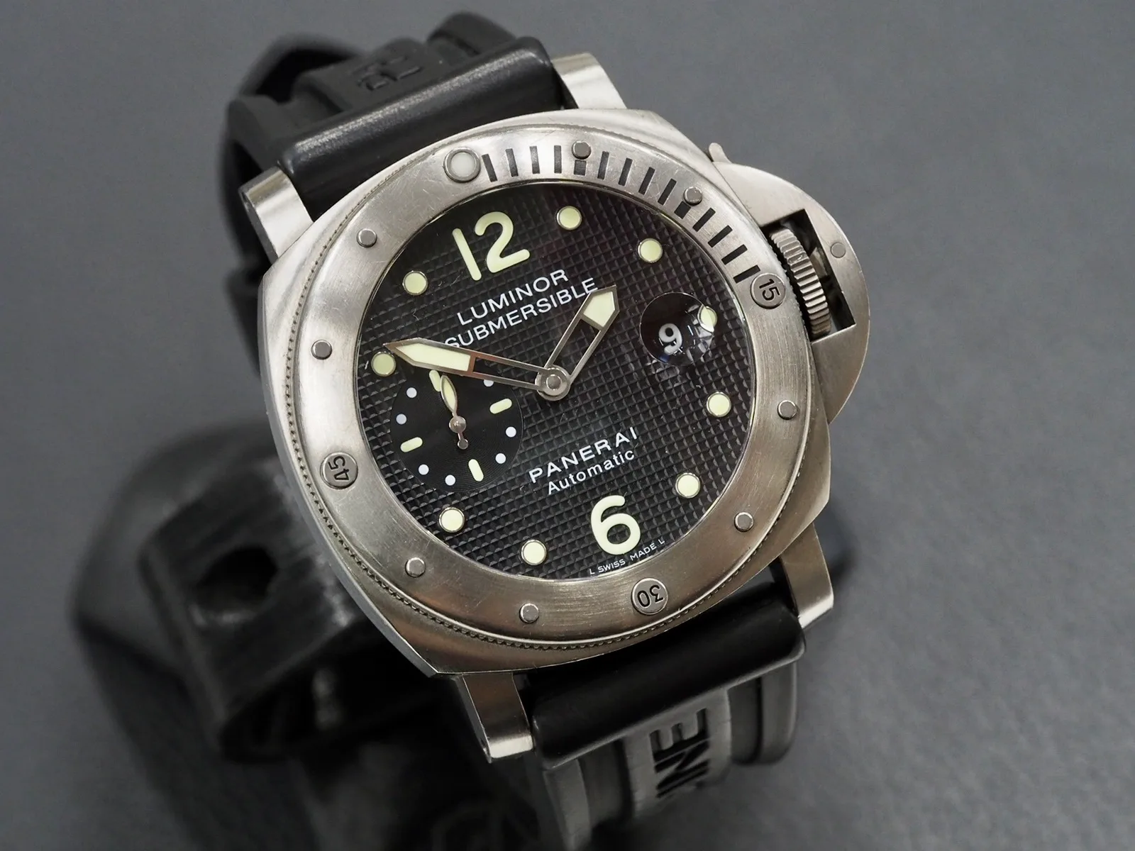 Panerai Submersible