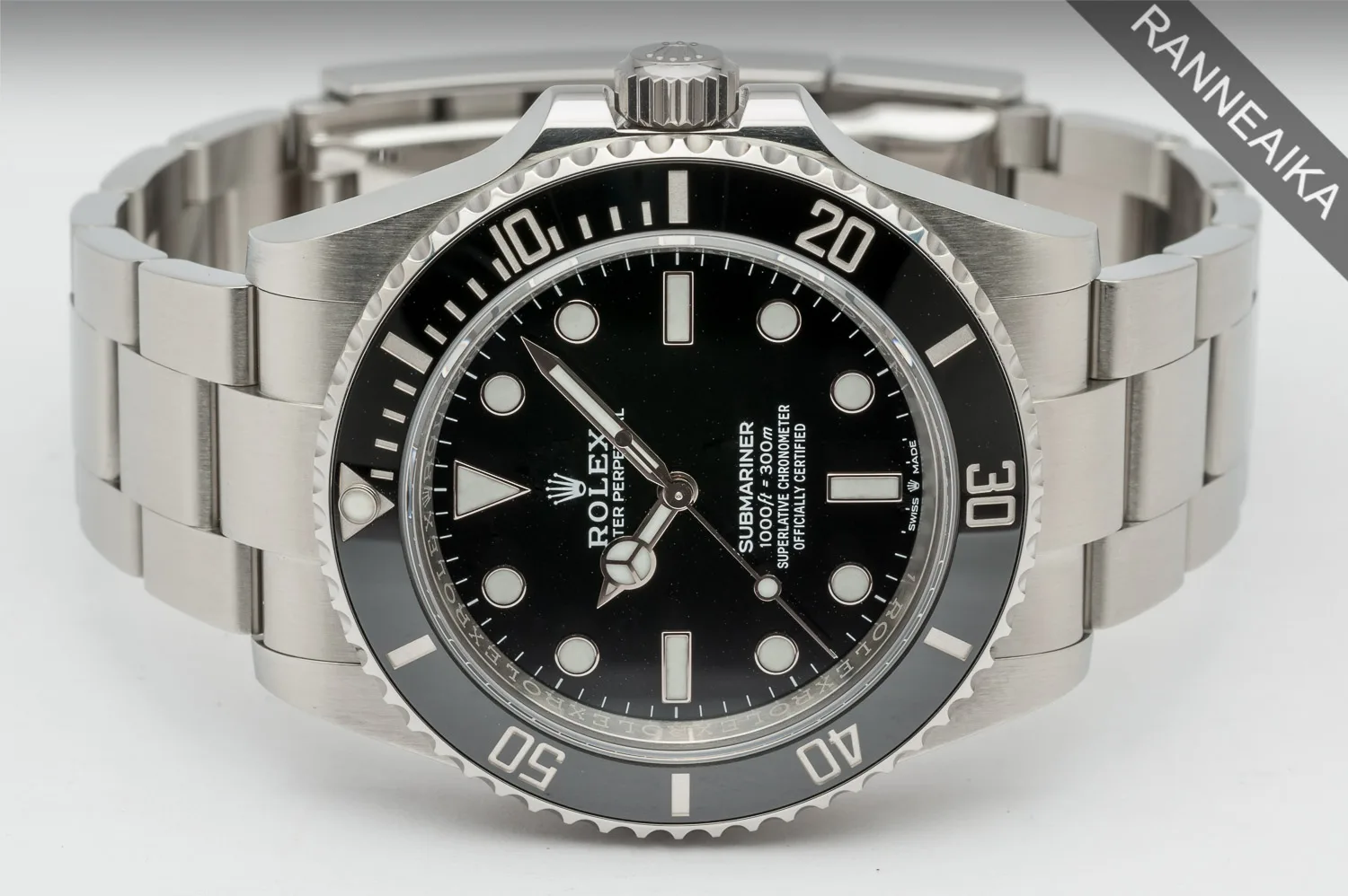 Rolex Submariner No Date 41