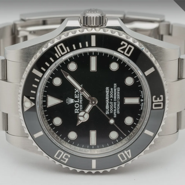 Rolex Submariner No Date 41