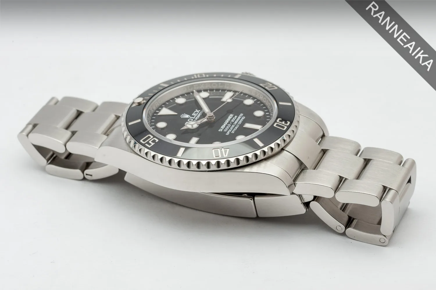 Rolex Submariner No Date 41