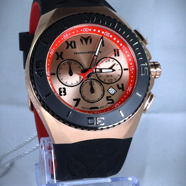 TechnoMarine Manta Ray Chronograph