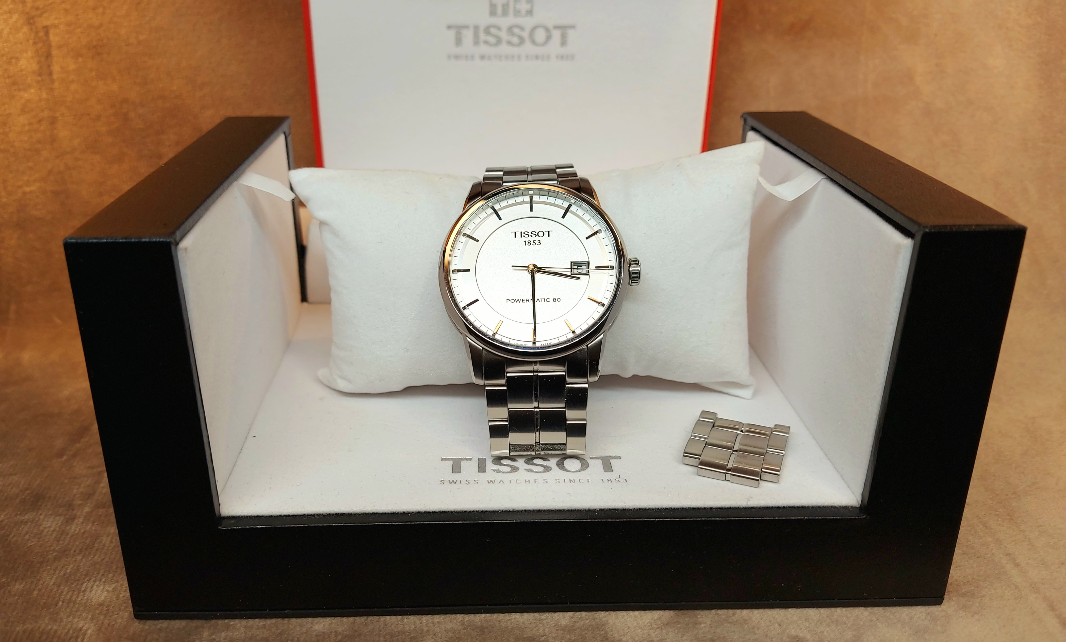 Tissot Luxury Automatic