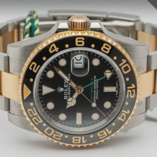 Rolex GMT Master II (UNWORN)