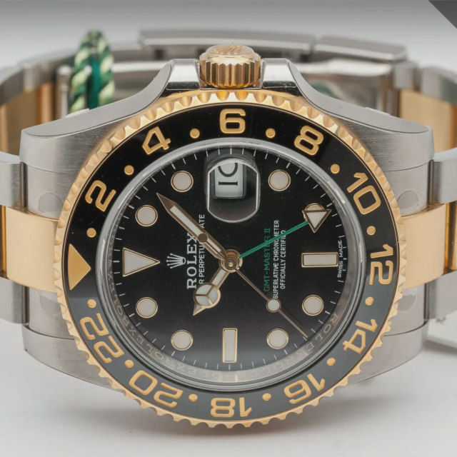 Rolex GMT Master II (UNWORN)