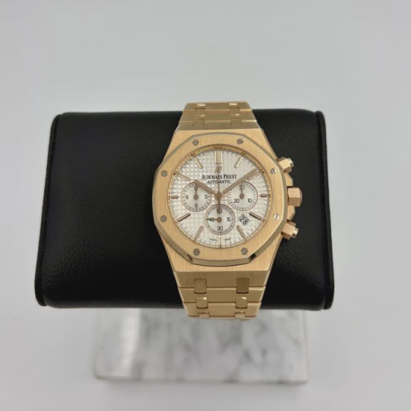 Audemars Piguet Royal Oak Chronograph