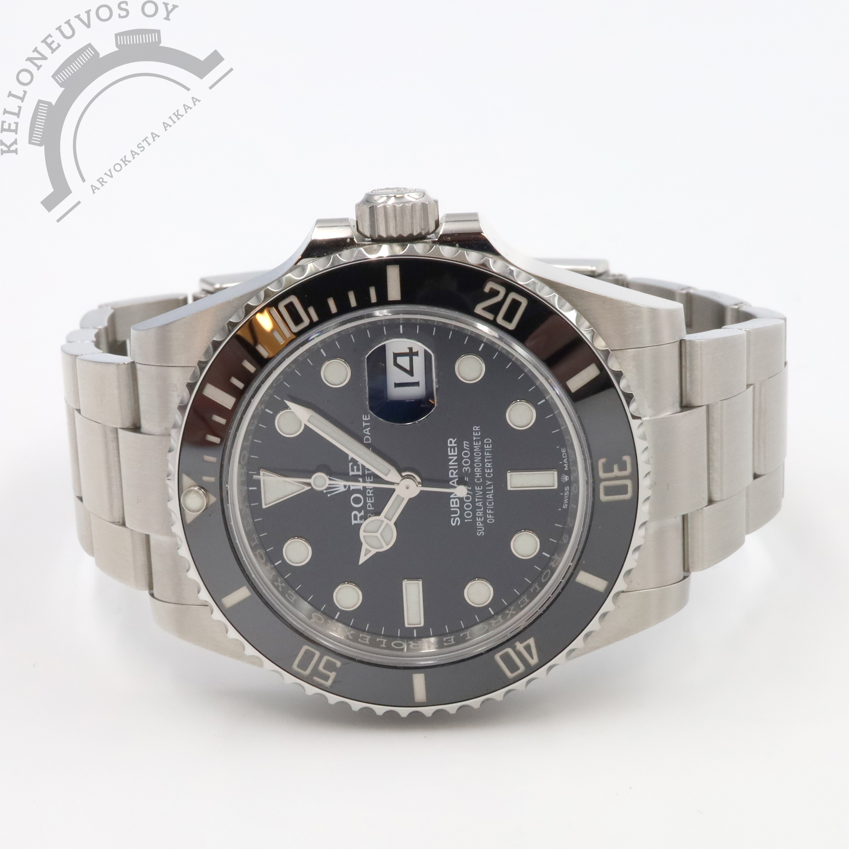 Rolex Submariner Date 41(126610LN)