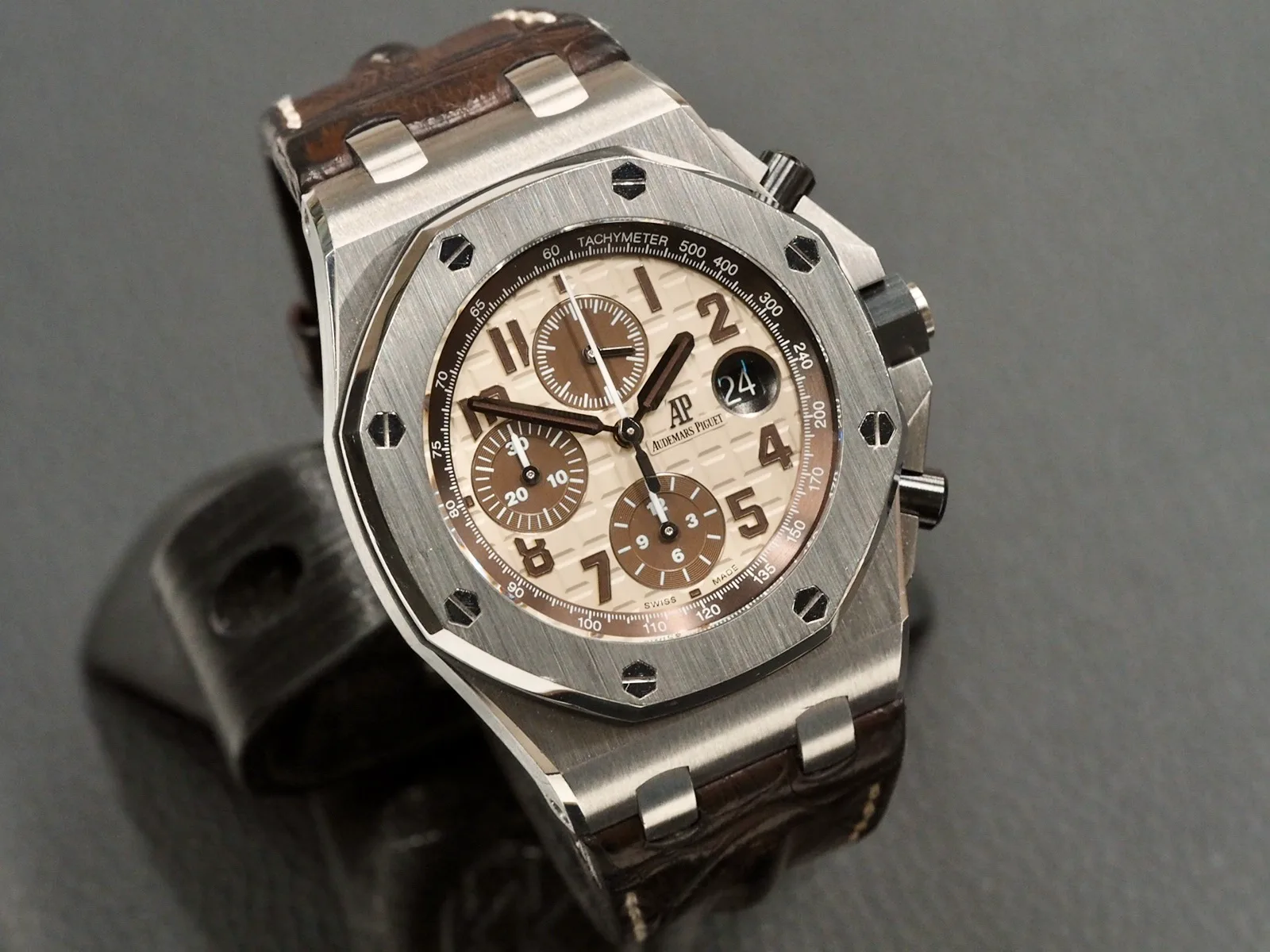 Audemars Piguet Royal Oak Offshore Safari