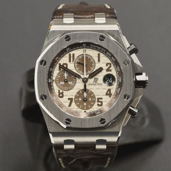 Audemars Piguet Royal Oak Offshore Safari