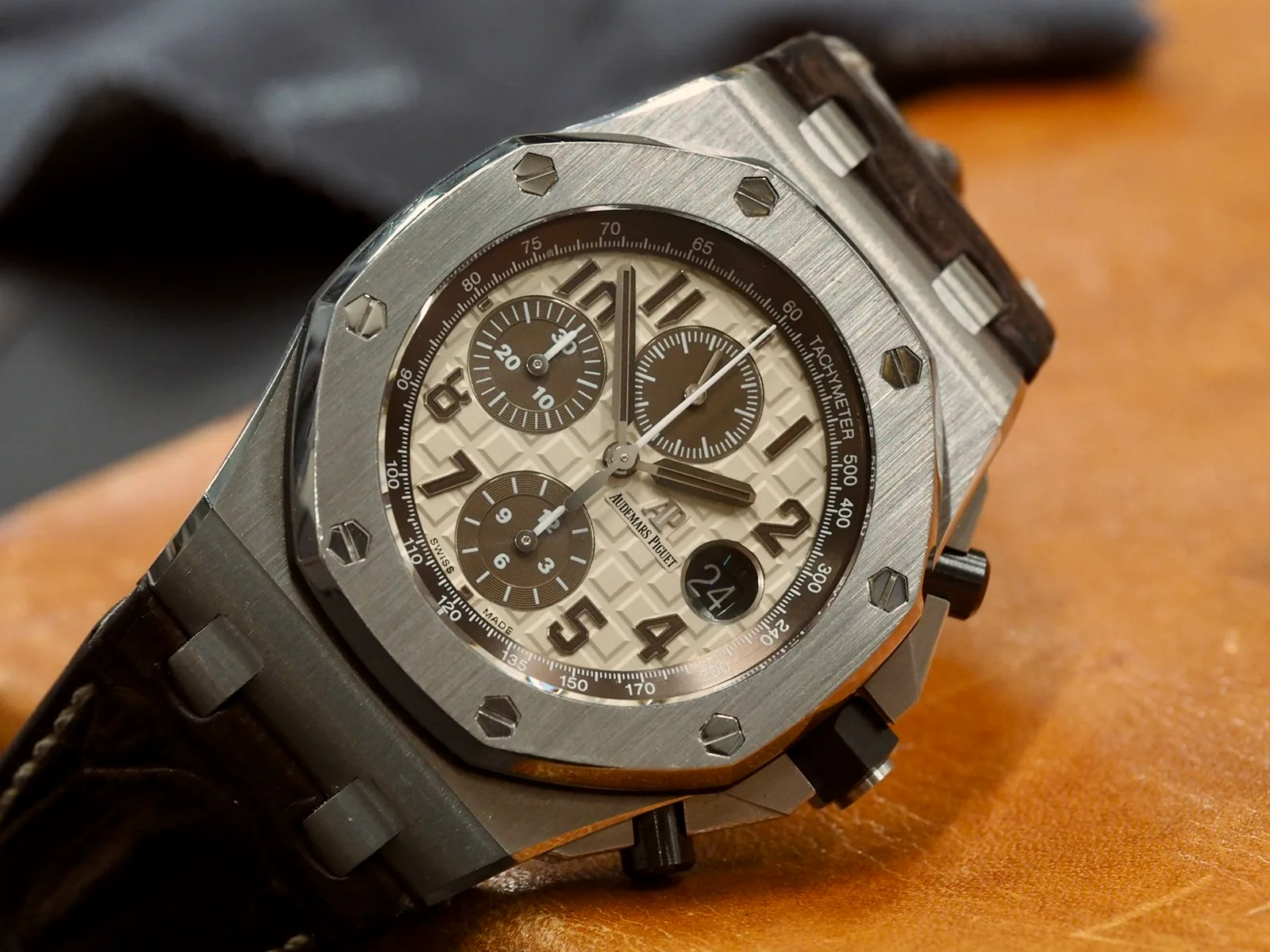 Audemars Piguet Royal Oak Offshore Safari