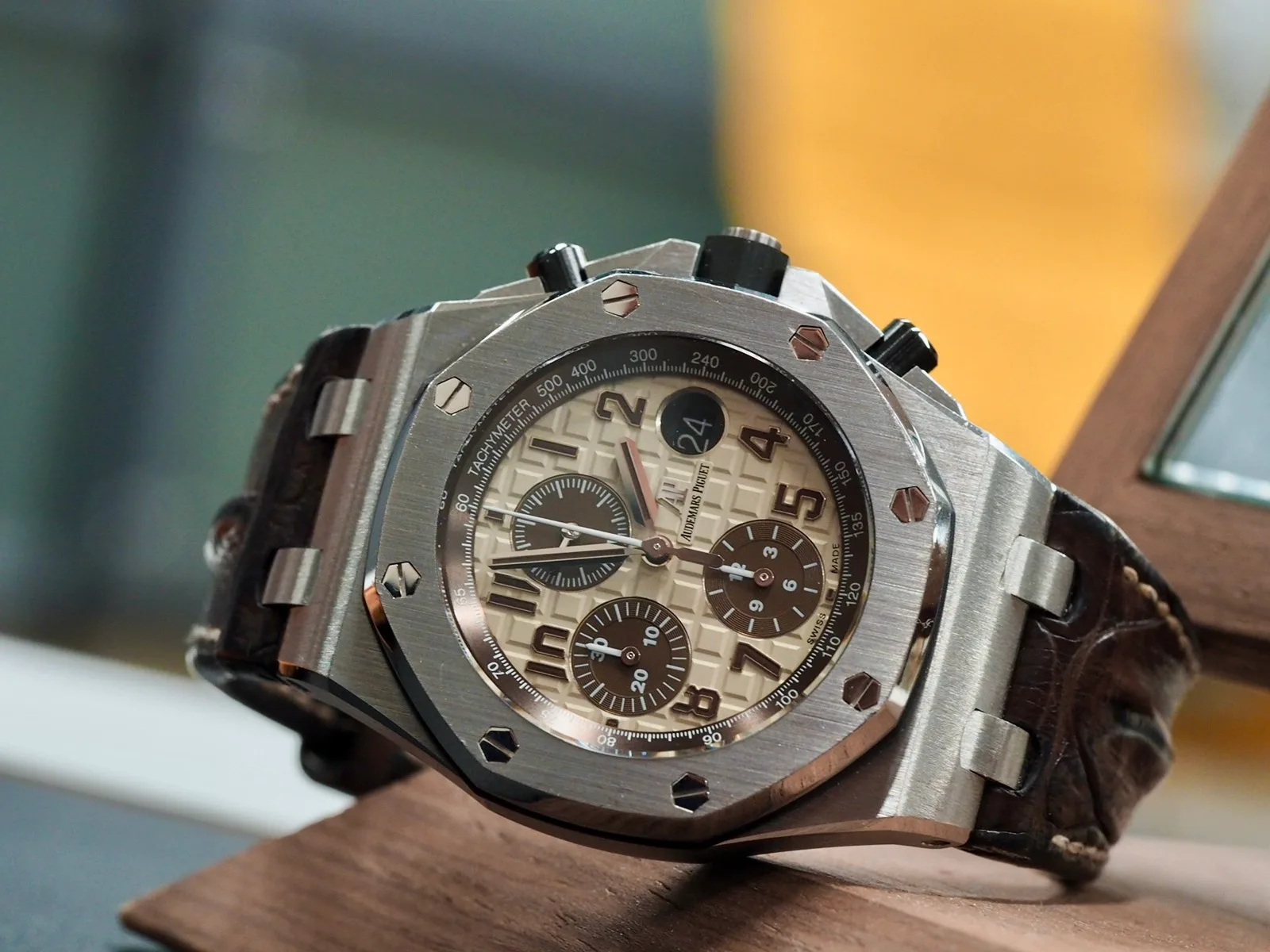 Audemars Piguet Royal Oak Offshore Safari