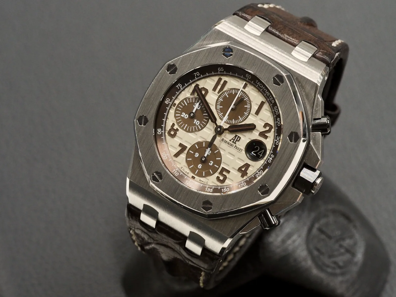 Audemars Piguet Royal Oak Offshore Safari