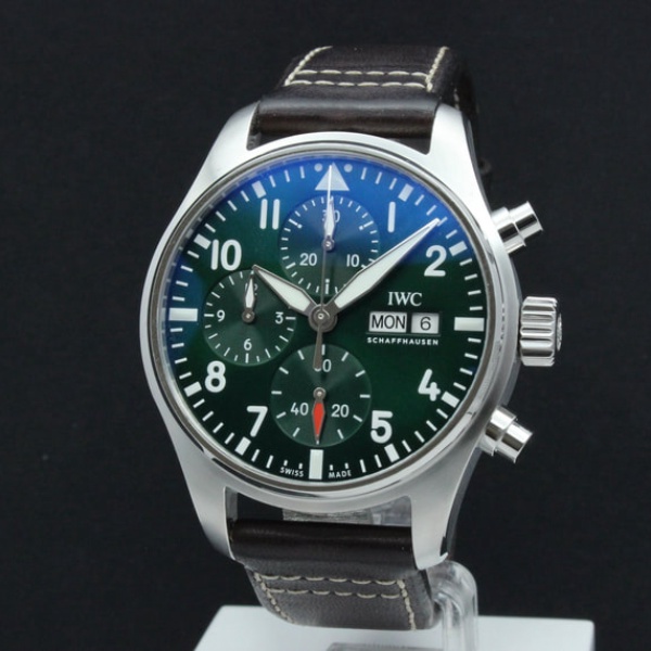 IWC Pilot's Chronograph 41