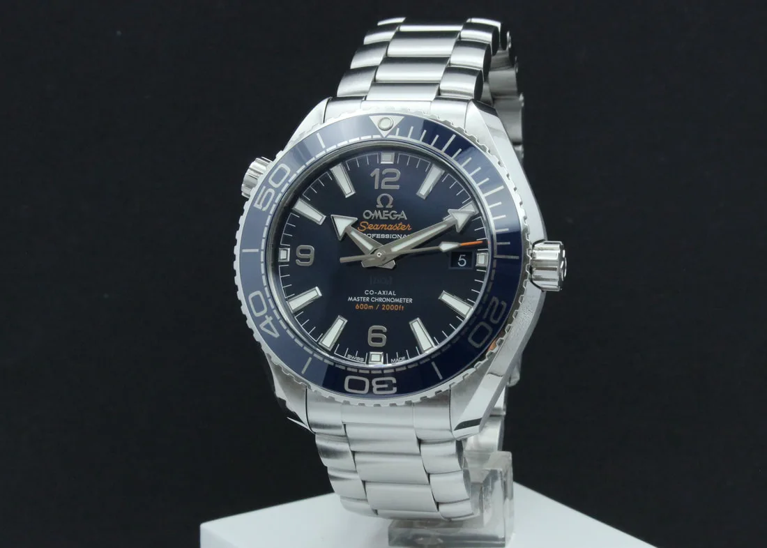 Omega Seamaster Planet Ocean 39.5