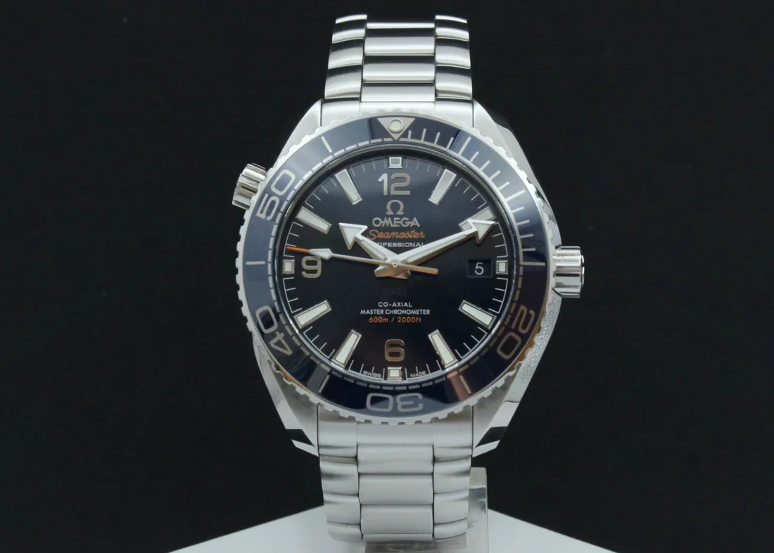 Omega Seamaster Planet Ocean 39.5