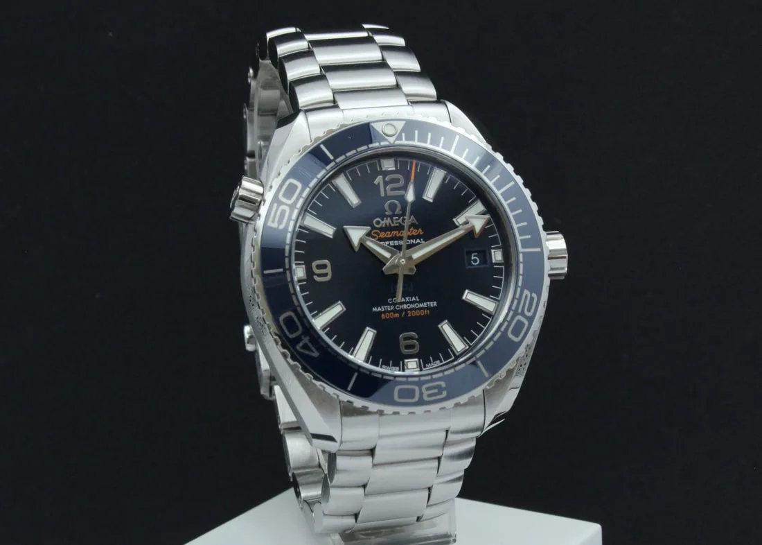 Omega Seamaster Planet Ocean 39.5